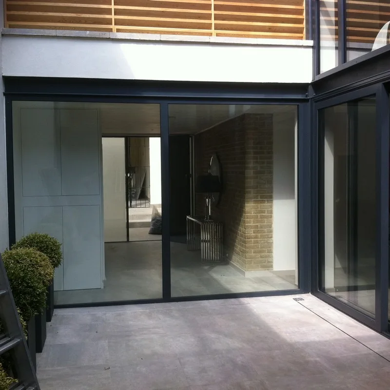 Palmers Green Double Glazing Services
