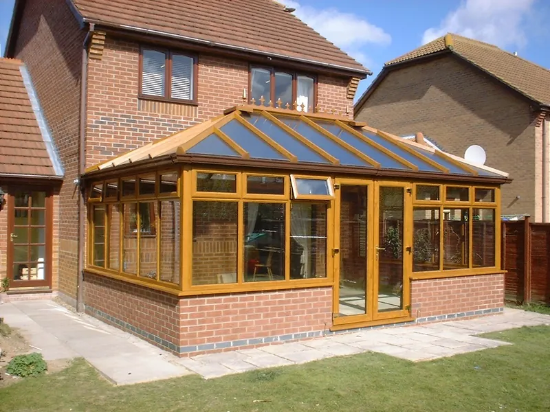 Commercial Glazing — Gallery Palmers Green