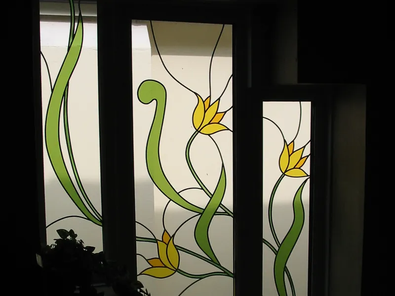 Security Glazing — Gallery Palmers Green