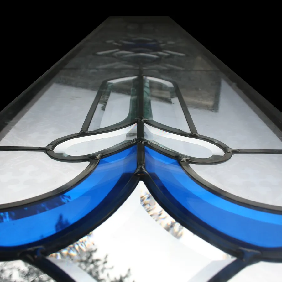 Security Glazing — Product Palmers Green