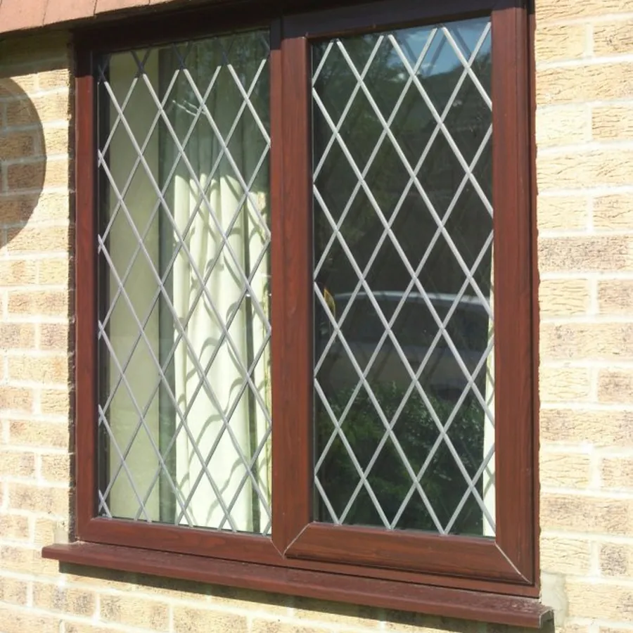 Security Glazing — Product Palmers Green