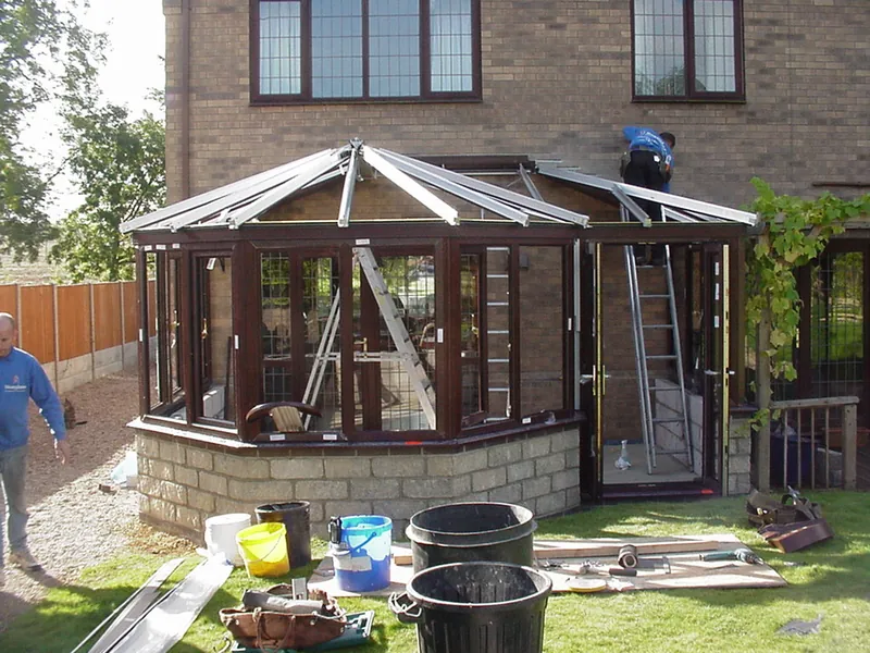 Roof Replacement Palmers Green