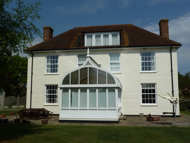 Edwardian Conservatory — Gallery Palmers Green