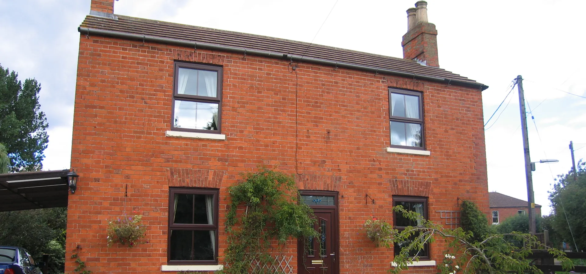 Edwardian Conservatory Palmers Green