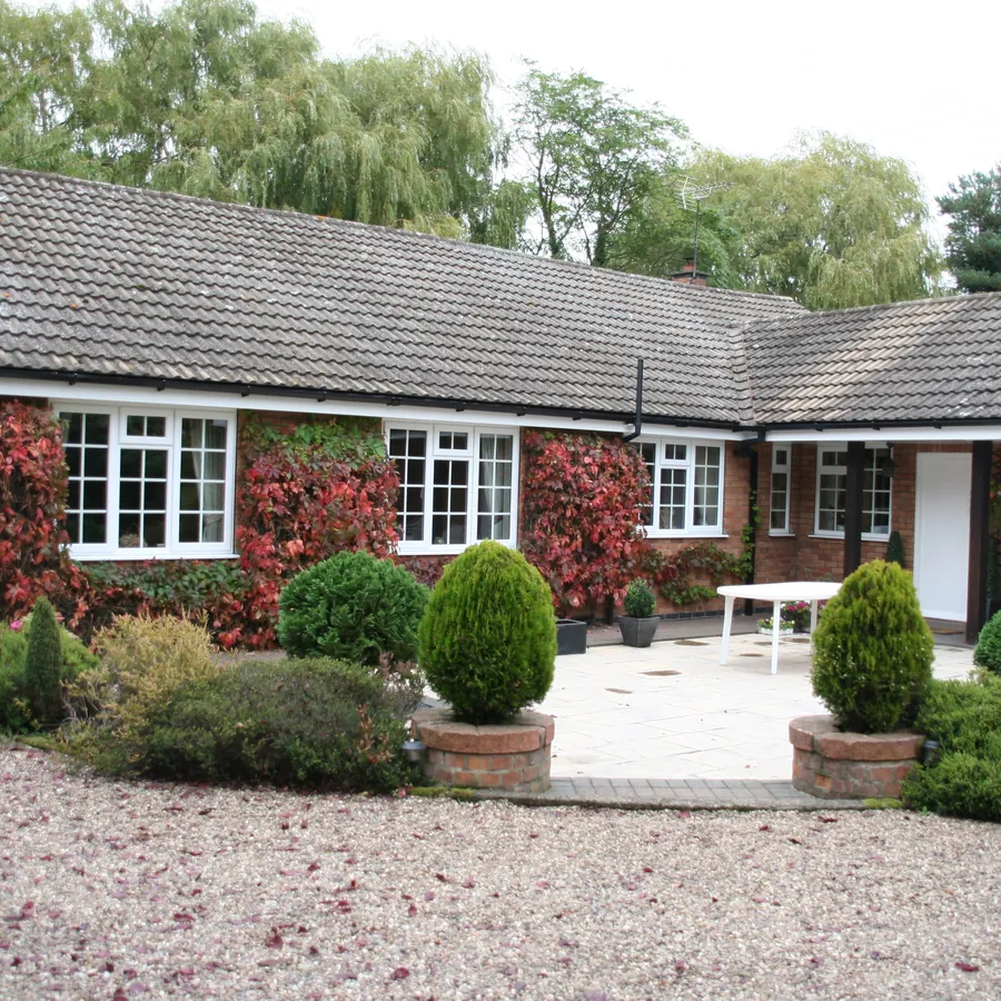 Garden Room Palmers Green