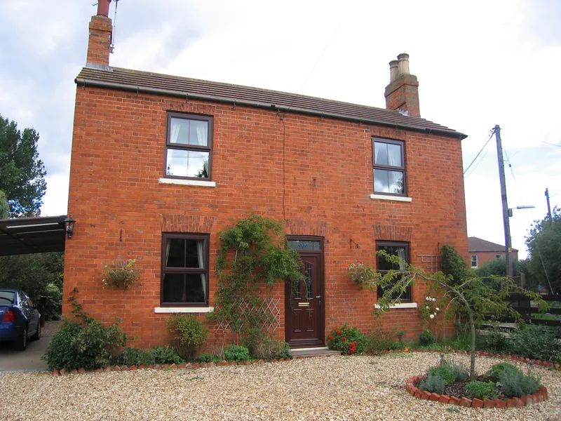 Lean To Conservatory — Gallery Palmers Green