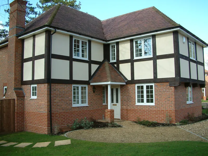 Lean To Conservatory — Gallery Palmers Green