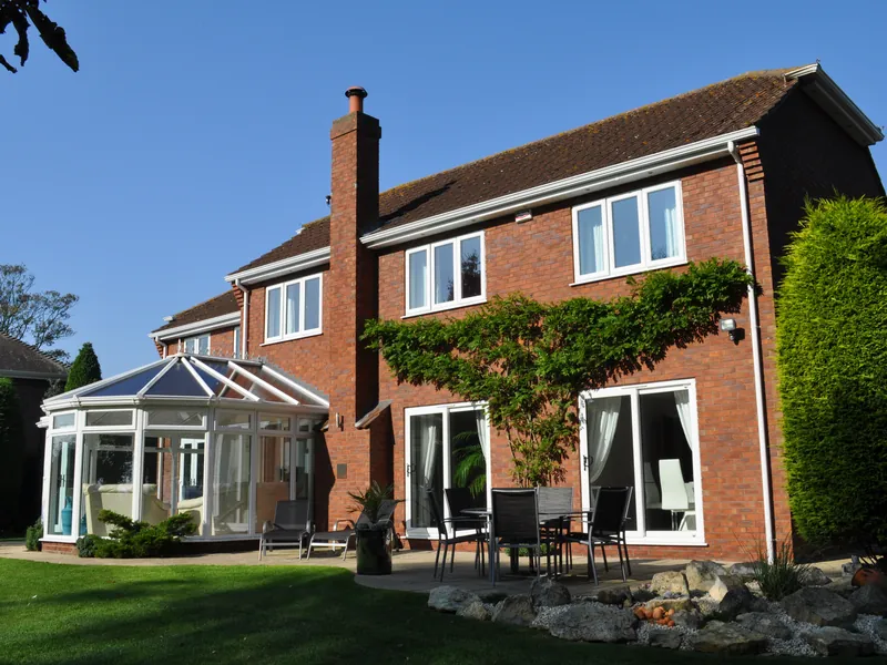 Lean To Conservatory — Gallery Palmers Green