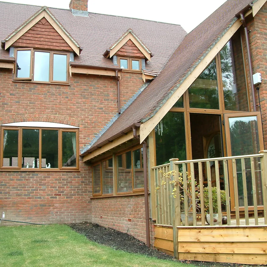 Lean To Conservatory — Product Palmers Green