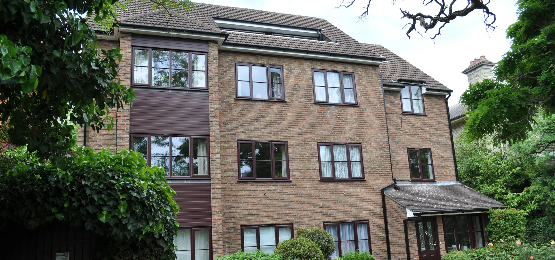 Orangery Palmers Green