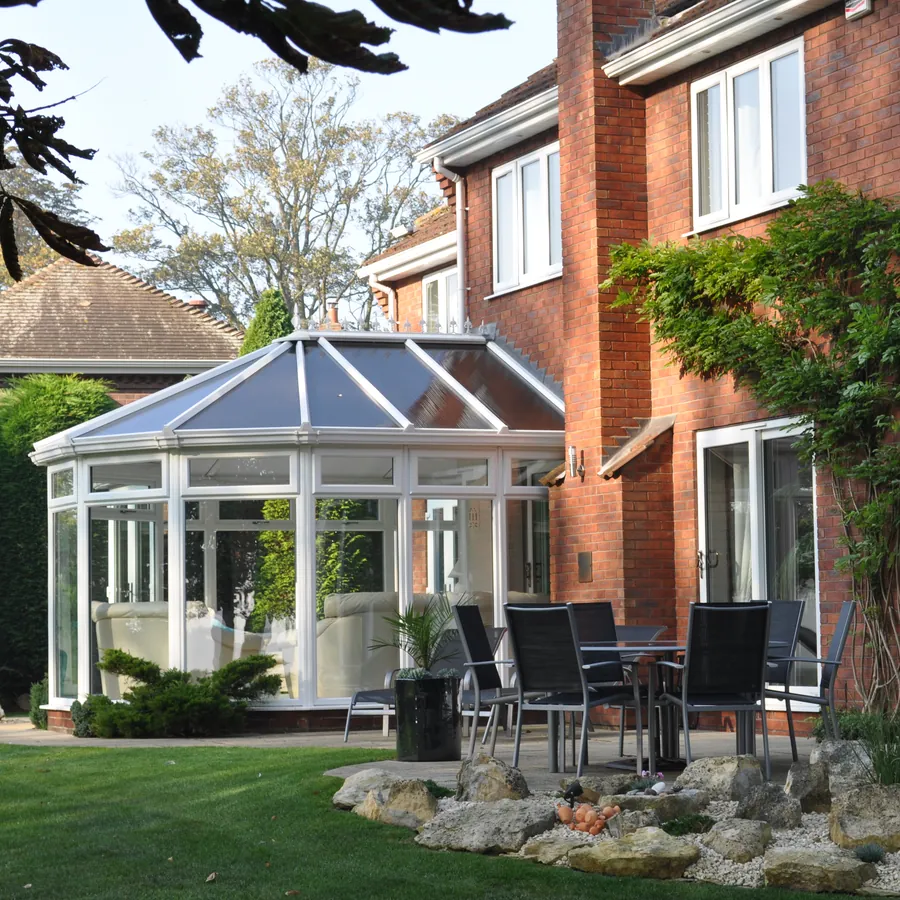 Conservatories — Product Palmers Green