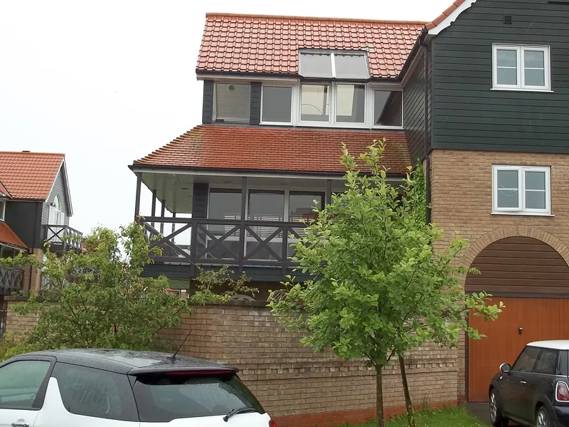 Victorian Palmers Green