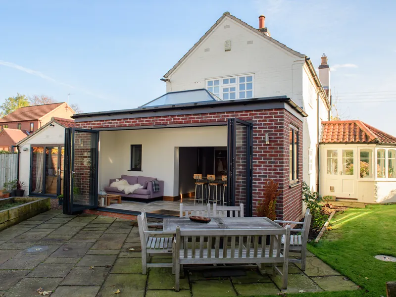 Bifold Palmers Green