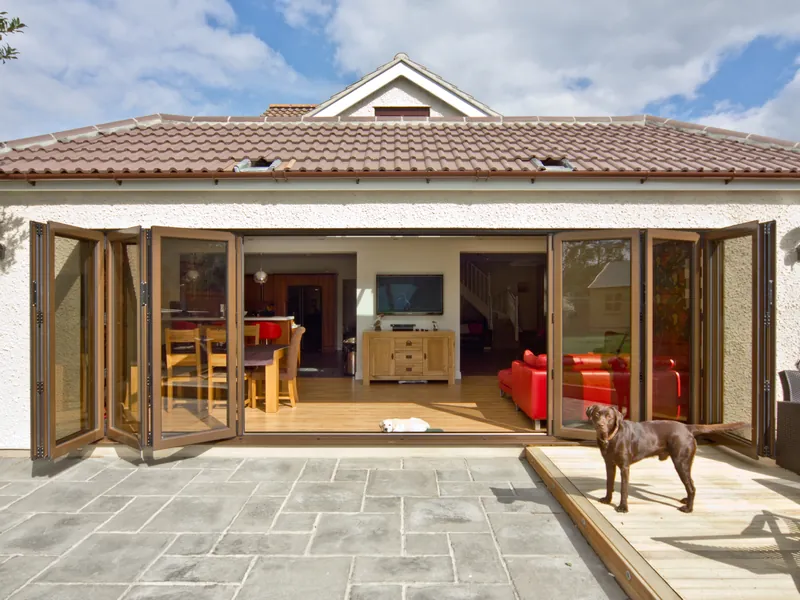 Bifold Palmers Green