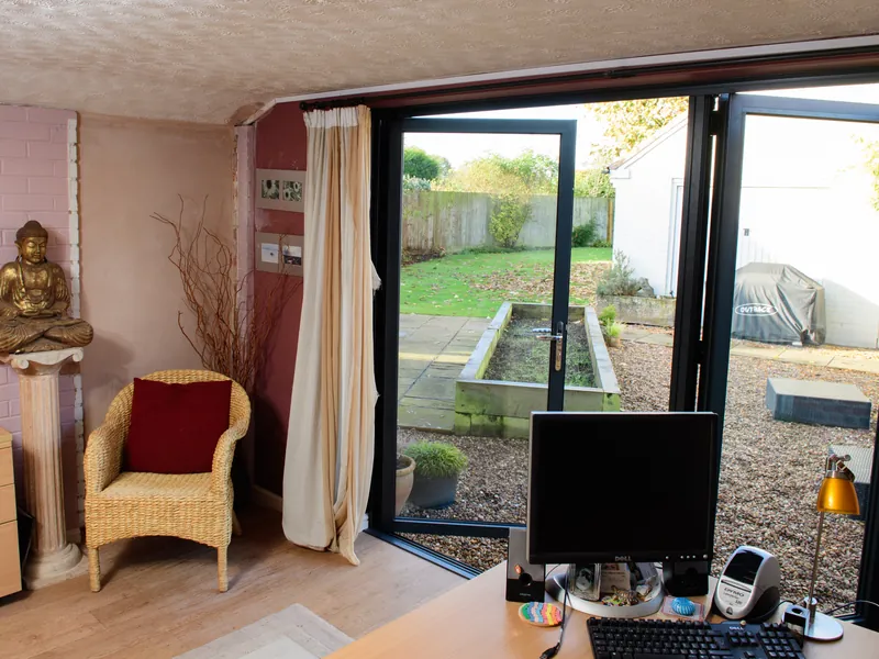 Bifold Palmers Green