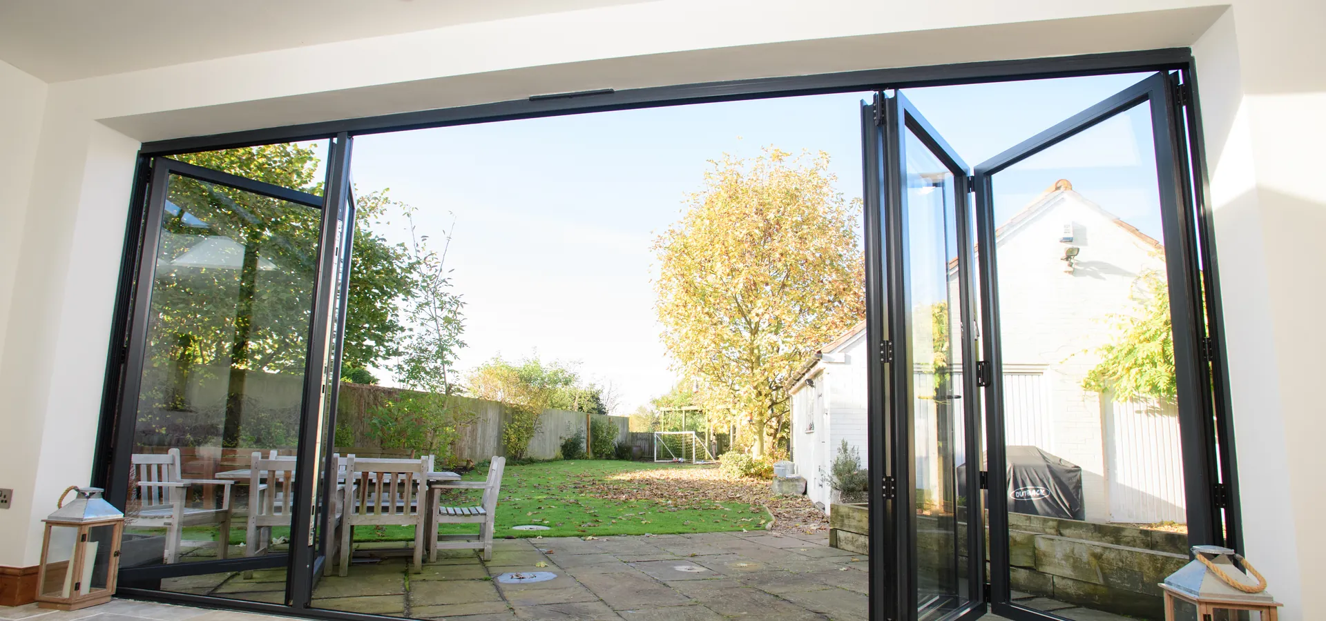 Bifold Palmers Green