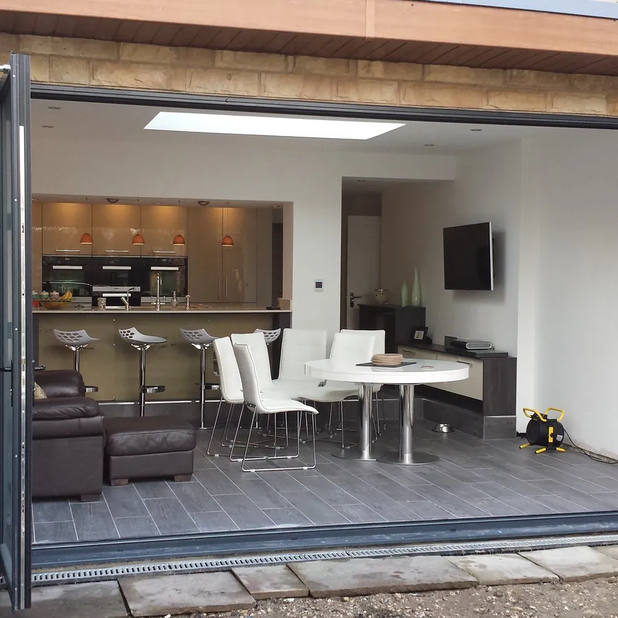 Bifold Palmers Green