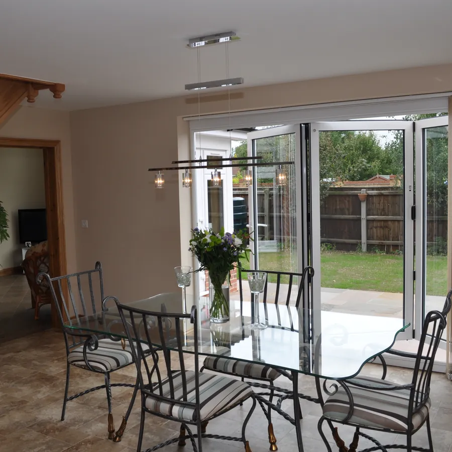 Bifold Palmers Green