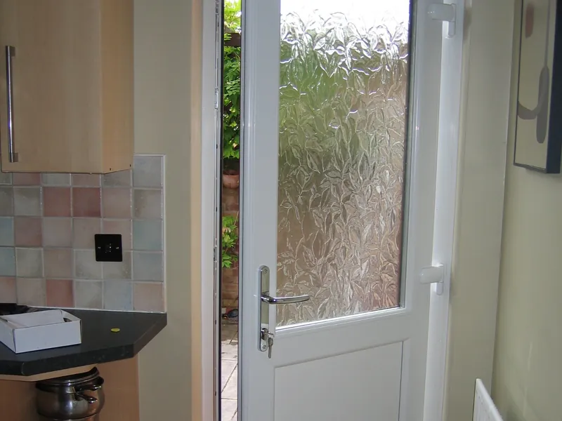Front Palmers Green