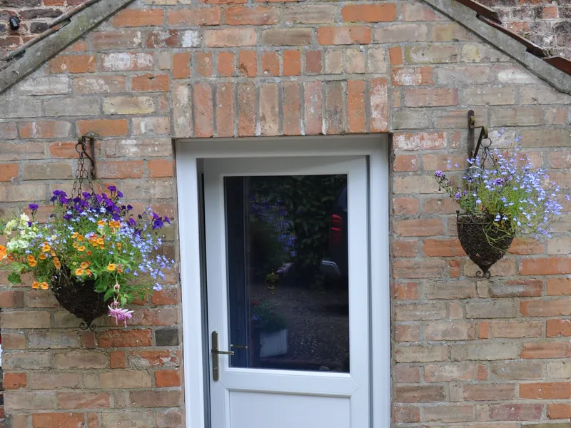 Front Palmers Green