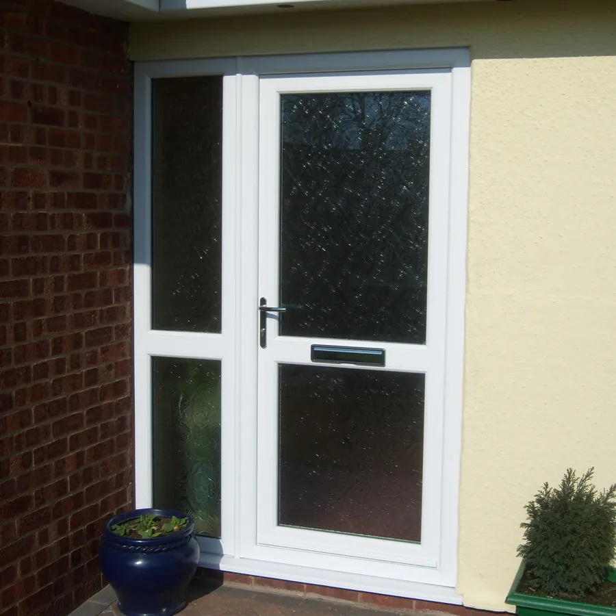 Front Palmers Green