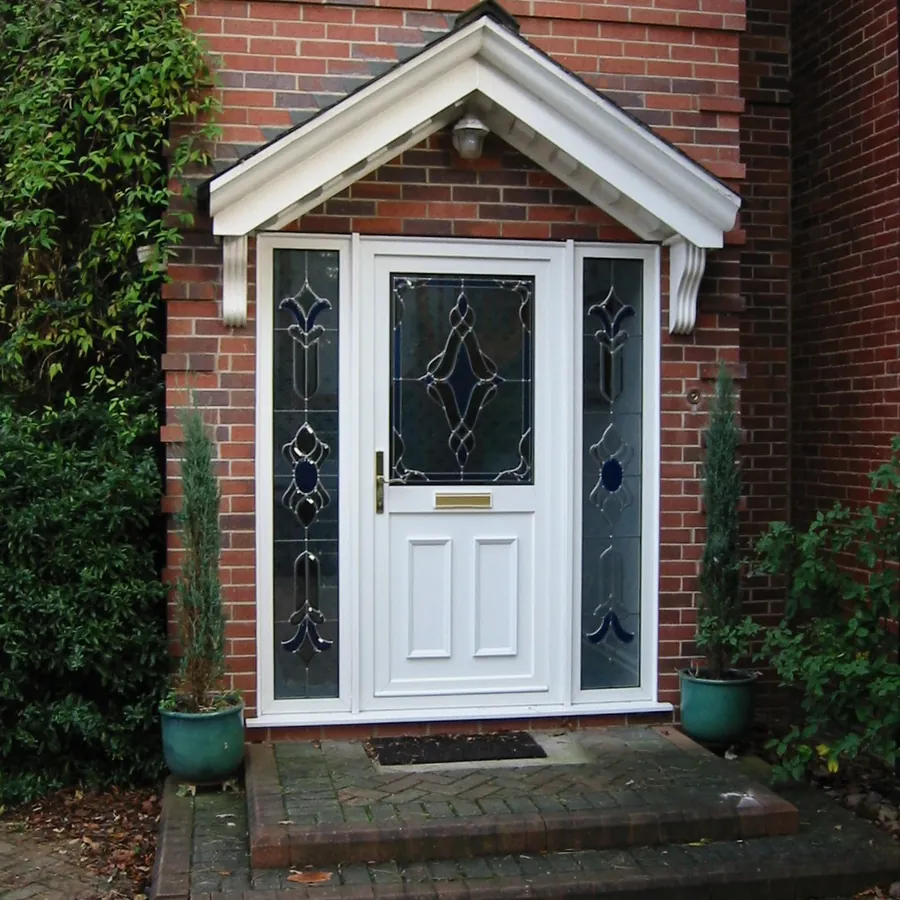 Front Palmers Green