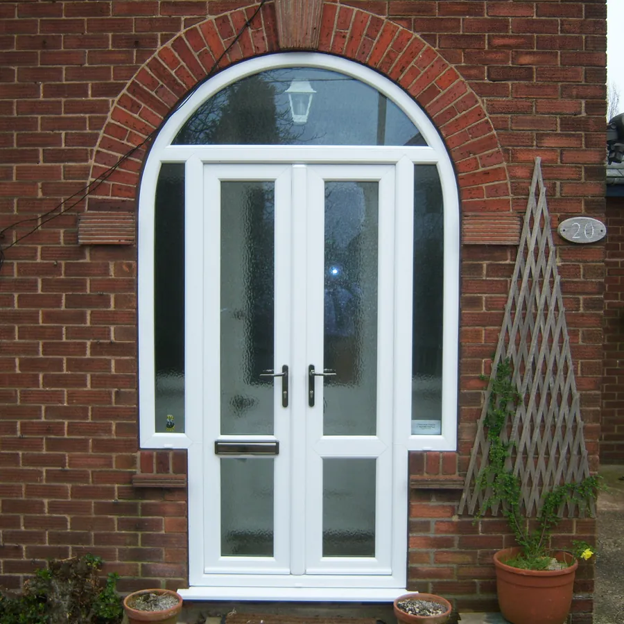 Front Palmers Green