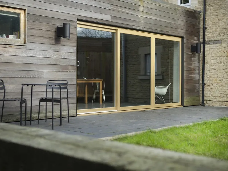 Sliding Patio Palmers Green