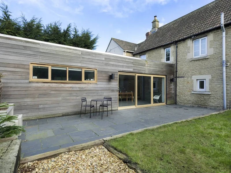 Sliding Patio Palmers Green