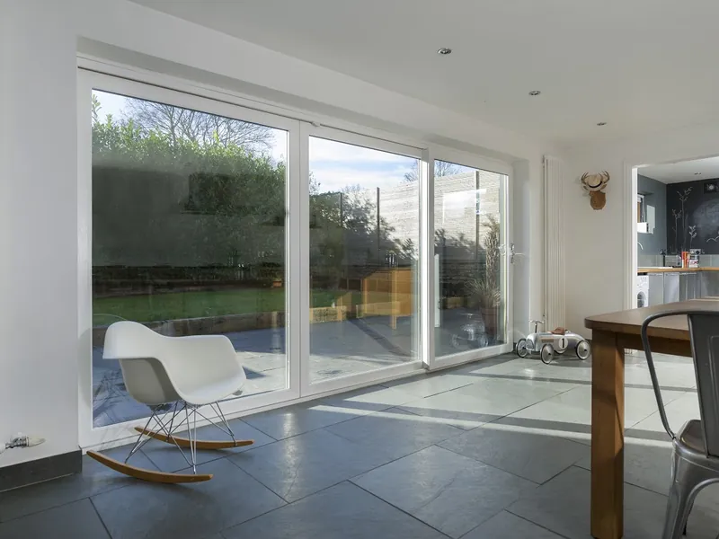 Sliding Patio Palmers Green