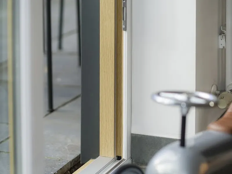 Sliding Patio Palmers Green