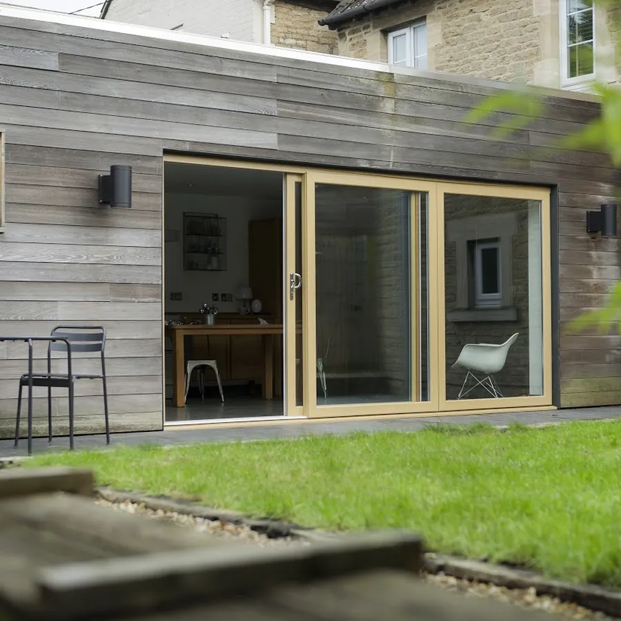 Sliding Patio Palmers Green