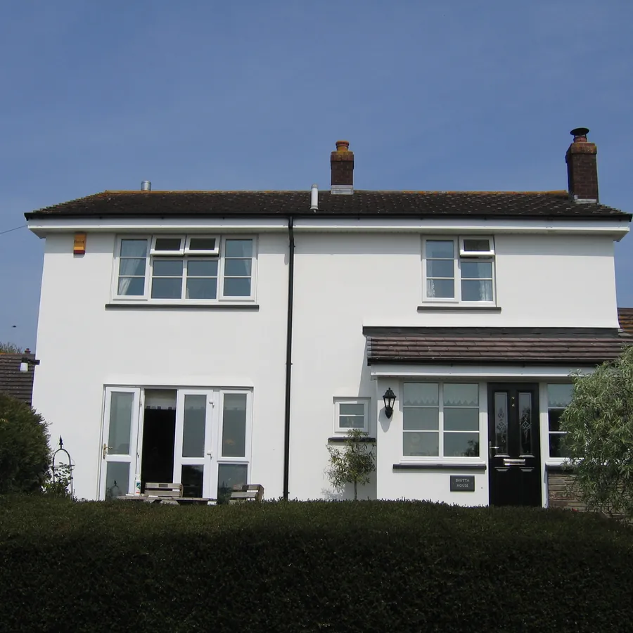 Aluminium Double Glazing — Product Palmers Green