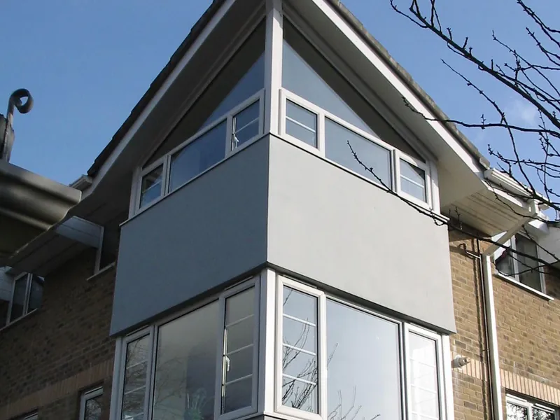 Bow Windows — Gallery Palmers Green