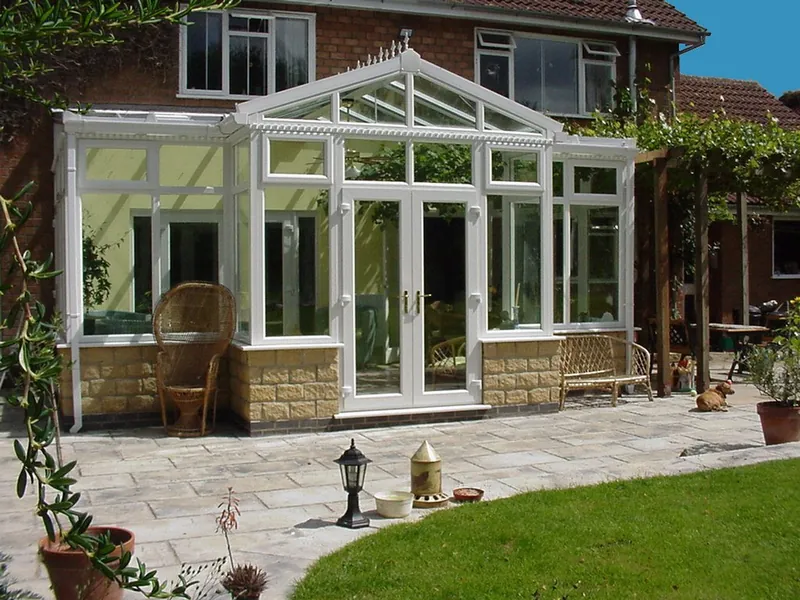 Bow Windows — Gallery Palmers Green