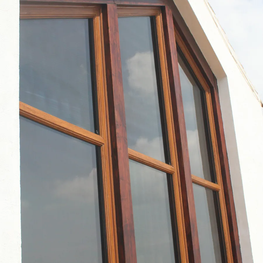Bow Windows — Product Palmers Green
