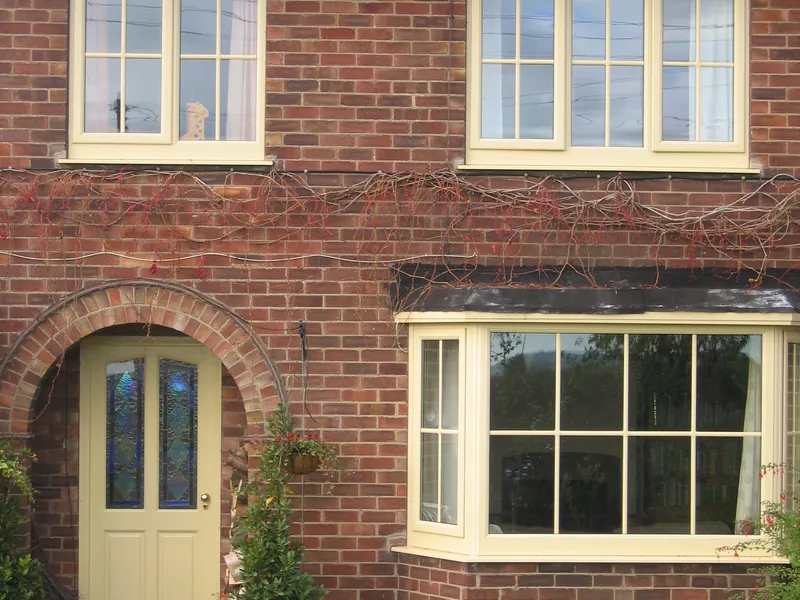 Flush Casement Windows — Gallery Palmers Green