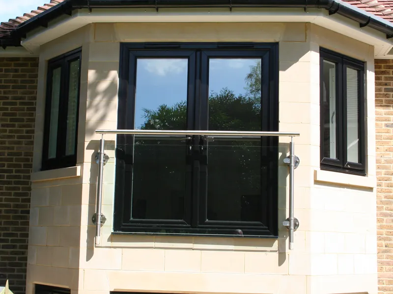 Flush Casement Windows — Gallery Palmers Green
