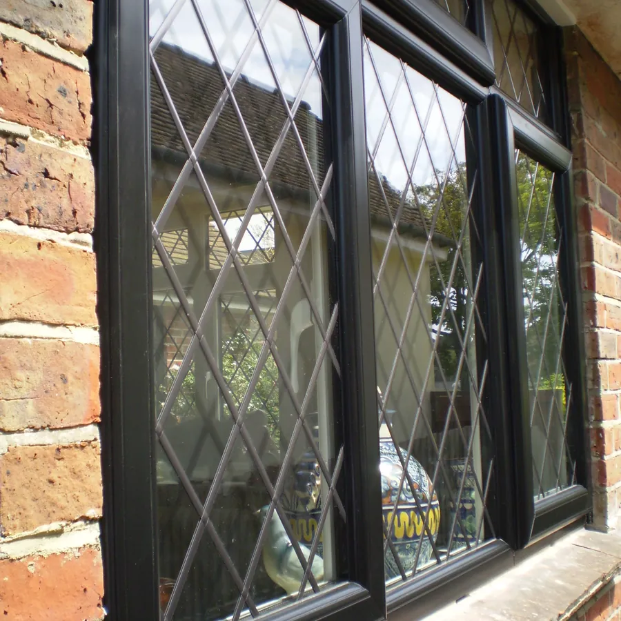 Flush Casement Windows — Product Palmers Green