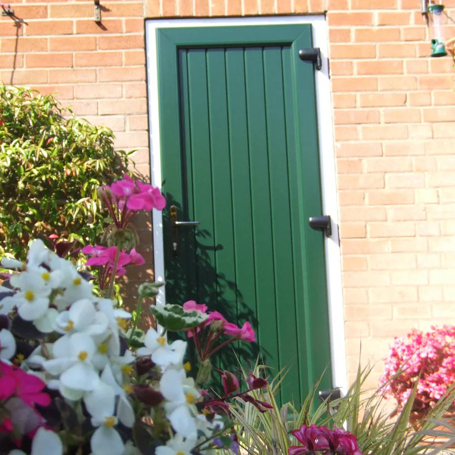 Flush Casement Windows — Product Palmers Green