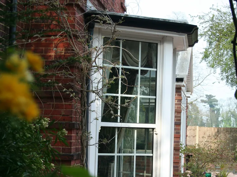 Sash Windows Palmers Green