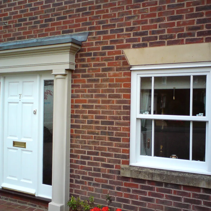 Sash Windows Palmers Green