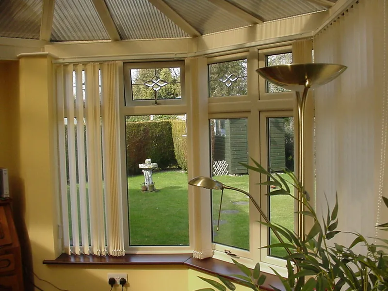 Timber Double Glazing — Gallery Palmers Green