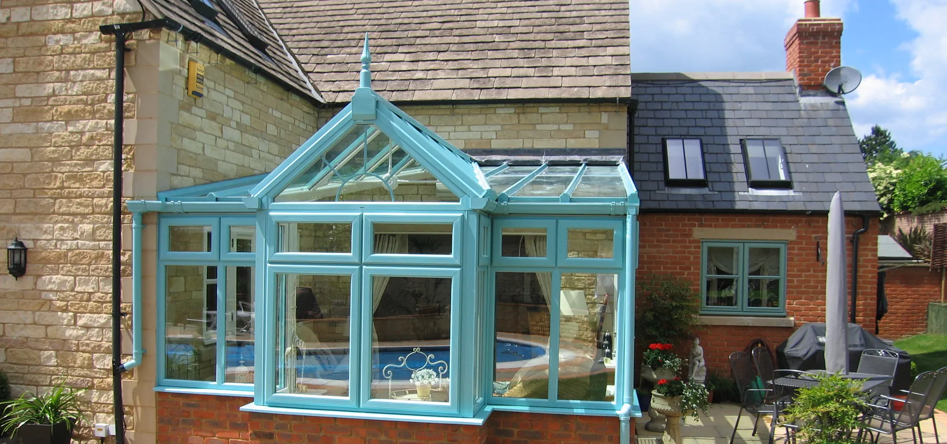 Timber Double Glazing Palmers Green