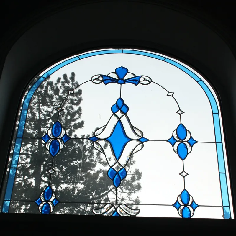 Triple Glazing — Detail Palmers Green