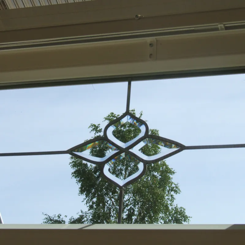 Triple Glazing — Detail Palmers Green