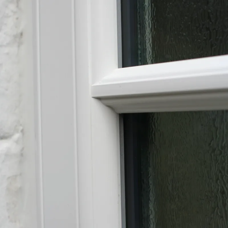 Energy Efficient Windows — Detail Palmers Green