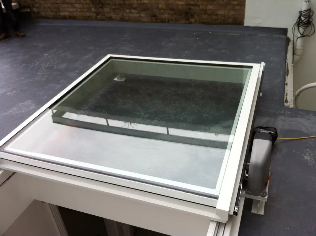 Conservation Rooflights Palmers Green