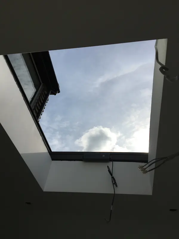Conservation Rooflights Palmers Green