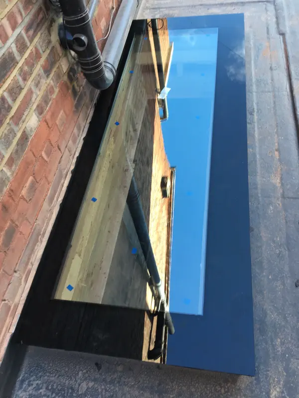 Flat Roof Skylights Palmers Green